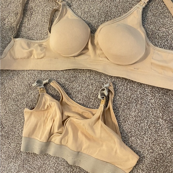 Bravado Nursing Bras Size Medium - Picture 2 of 7